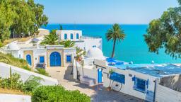 Τύνιδα: Κατάλογος ξενοδοχείων