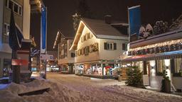 Oberstdorf: Κατάλογος ξενοδοχείων