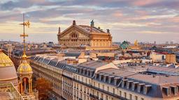 Παρίσι - Ξενοδοχεία σε 9ο Δημοτικό Διαμέρισμα Παρισιού