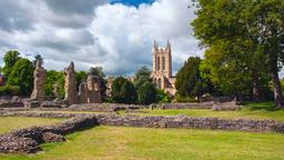 Bury St. Edmunds: Κατάλογος ξενοδοχείων