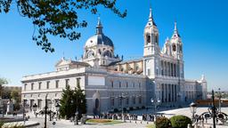 Μαδρίτη - Ξενοδοχεία στο Catedral de la Almudena