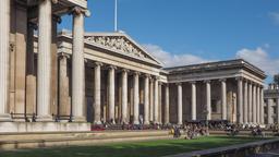 Λονδίνο - Ξενοδοχεία στο British Museum