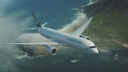 Βρείτε φθηνές πτήσεις στην Cathay Pacific