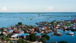 Siem Reap: Κατάλογος ξενοδοχείων