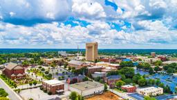 Spartanburg: Κατάλογος ξενοδοχείων