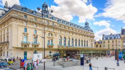 Παρίσι - Ξενοδοχεία στο Μουσείο Ορσέ