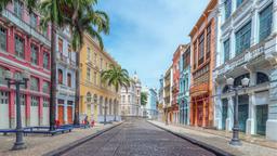 Recife - Ξενοδοχεία στο Boa Viagem Square