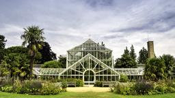 Κέμπριτζ - Ξενοδοχεία στο Cambridge University Botanic Garden