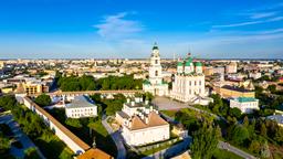 Ξενοδοχεία στην πόλη Astrakhan