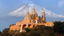 Ξενοδοχεία στην πόλη Puebla