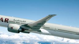 Βρείτε φθηνές πτήσεις στην Qatar Airways
