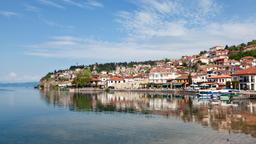 Ξενοδοχεία κοντά στο Ohrid αεροδρόμιο