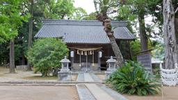 Atami - Ξενοδοχεία στο Kinomiya Shrine