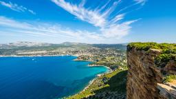 Ξενοδοχεία στην πόλη La Ciotat