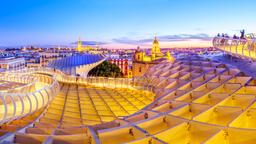 Ξενοδοχεία κοντά στο Sevilla αεροδρόμιο