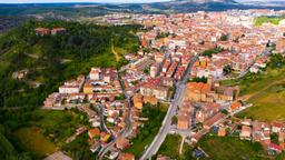 Soria: Κατάλογος ξενοδοχείων