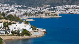 Ξενοδοχεία στην πόλη Gumbet