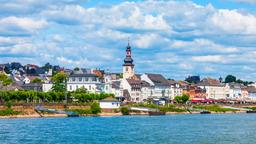Ξενοδοχεία στην πόλη Rüdesheim am Rhein