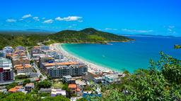 Arraial do Cabo: Κατάλογος ξενοδοχείων
