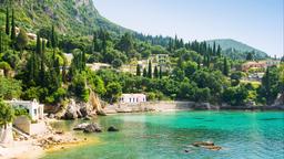 Βρείτε φθηνές πτήσεις προς Κέρκυρα
