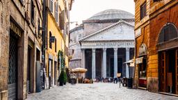 Ρώμη - Ξενοδοχεία στο Pantheon