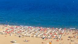 Παραλία Sunny - Ενοικίαση αυτοκινήτου