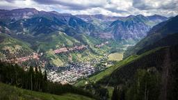 Telluride: Κατάλογος ξενοδοχείων