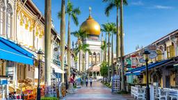 Σιγκαπούρη - Ξενοδοχεία σε Kallang