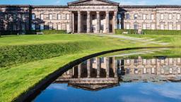 Εδιμβούργο - Ξενοδοχεία στο Scottish National Gallery of Modern Art