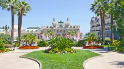 Μονακό - Ξενοδοχεία σε Monte Carlo
