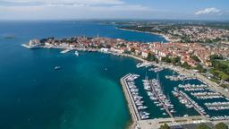 Ξενοδοχεία στην πόλη Poreč
