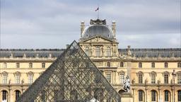 Παρίσι - Ξενοδοχεία στο Μουσείο του Λούβρου