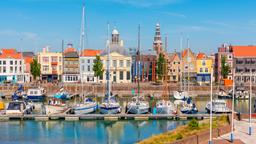 Ξενοδοχεία στην πόλη Vlissingen