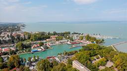 Siófok: Κατάλογος ξενοδοχείων