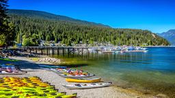 Ξενοδοχεία στην πόλη North Vancouver