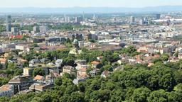 Ξενοδοχεία κοντά στο Mannheim City αεροδρόμιο
