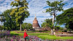 Sukhothai - Θέρετρα
