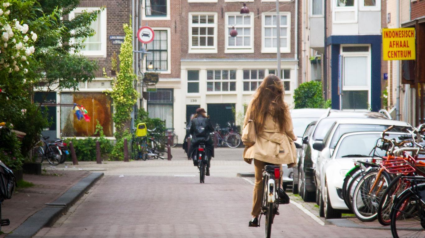 Ενοικίαση αυτοκινήτου σε Jordaan (Άμστερνταμ)
