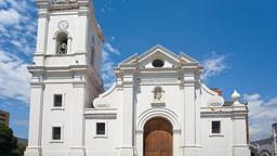 Santa Marta - Ξενοδοχεία στο Santa Marta Cathedral