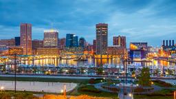Ξενοδοχεία κοντά στο Baltimore/Washington αεροδρόμιο
