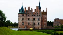 Οντένσε - Ξενοδοχεία στο Odense Castle