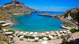 Ξενοδοχεία στην πόλη Lindos