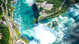 Niagara Falls - Ξενοδοχεία στο Horseshoe Falls