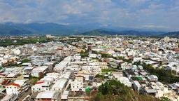 Ξενοδοχεία στην πόλη Taitung City