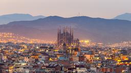 Βαρκελώνη - Ξενοδοχεία στο Sagrada Familia