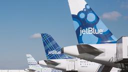 Βρείτε φθηνές πτήσεις στην JetBlue
