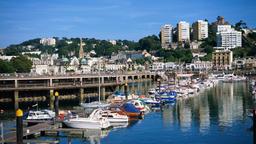 Ξενοδοχεία στην πόλη Torquay