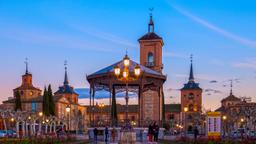 Alcalá de Henares - Ενοικίαση αυτοκινήτου