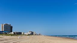 Ξενοδοχεία στην πόλη South Padre Island