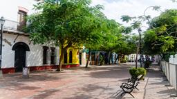 Santa Marta - Ξενοδοχεία στο Parque de Los Novios
